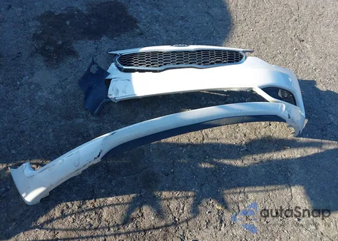 2016 Kia Forte Ex из США, поврежденный, VIN KNAFX4A88G5553376